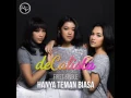 Download Lagu deCalista - Hanya Teman Biasa (Official Audio)