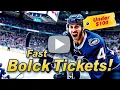 Unlocking the Best Tampa Bay Lightning Tickets