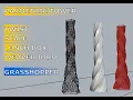 Parametric Tower - Twist Scale Lunch Box Weaver Bird