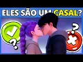 Download Lagu ✔️❌ SIM OU NÃO? | GUERREIRAS DO K-POP 📀🎙️ | 30 super perguntas sobre o filme!| #quiz #buuquiz