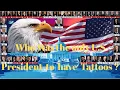 Who Was The Only U S President to Have Tattoos