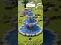 Download Lagu Here’s a bigger version of the fountain! #minecraft #mcbuilds #reimiho #buildminecraft #howtobuild