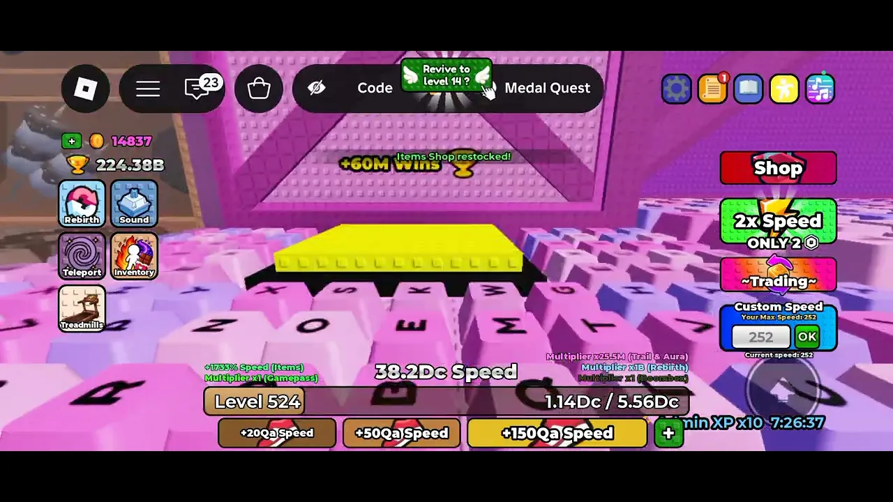 Long time no see finally Roblox vedio id bslang400