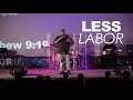 Pastor John Elmore -Less Labor, More Favor (Sermon Clip)