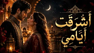 أشرقت أيامي   موشح عربي رومانسي يأخذك إلى زمن الحب الأصيل    دندنها