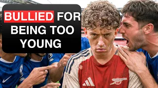 Bullies Don't Know 15 Year Old Is Pro Footballer | Full Movie