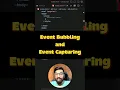 Event Bubbling and Event Capturing in JavaScript