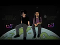 CriZzley - Global Thinking Ft. GANG51E JUNE [Official Visualizer]
