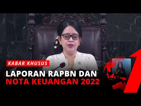 [FULL] Laporan RAPBN dan Nota Keuangan 2022