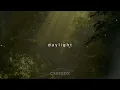 david kushner - daylight (slowed + reverb)