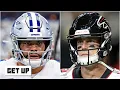 Cowboys vs Falcons predictions for NFL Week 2 Get Up