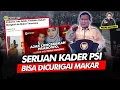 Download Lagu Alifurrahman: SERUAN KADER PSI BISA DICURIGAI MAKAR