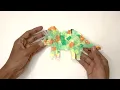 Dinosaur Suncatcher Craft