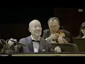 Joe Hisaishi in concert 2017 - Summer