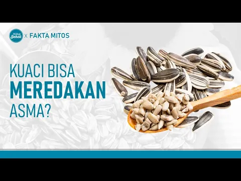 Suka Nyemil Kuaci? Ini Manfaatnya