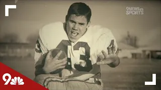 50 years later Freddie Steinmark s legacy lives on
