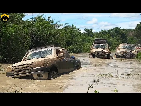 Download MP3 Pantanal Extremo 4x4 - Ranger, F250 e Troller - Expedição Elite da Lama & Gardenal 2021 - Dia 4/4