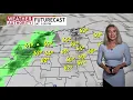 WSTM Saturday evening forecast