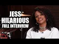 Jess Hilarious Tells Her Life Story Full Interview