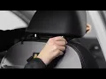 WeatherTech Seat Back Protector Up-Close Look