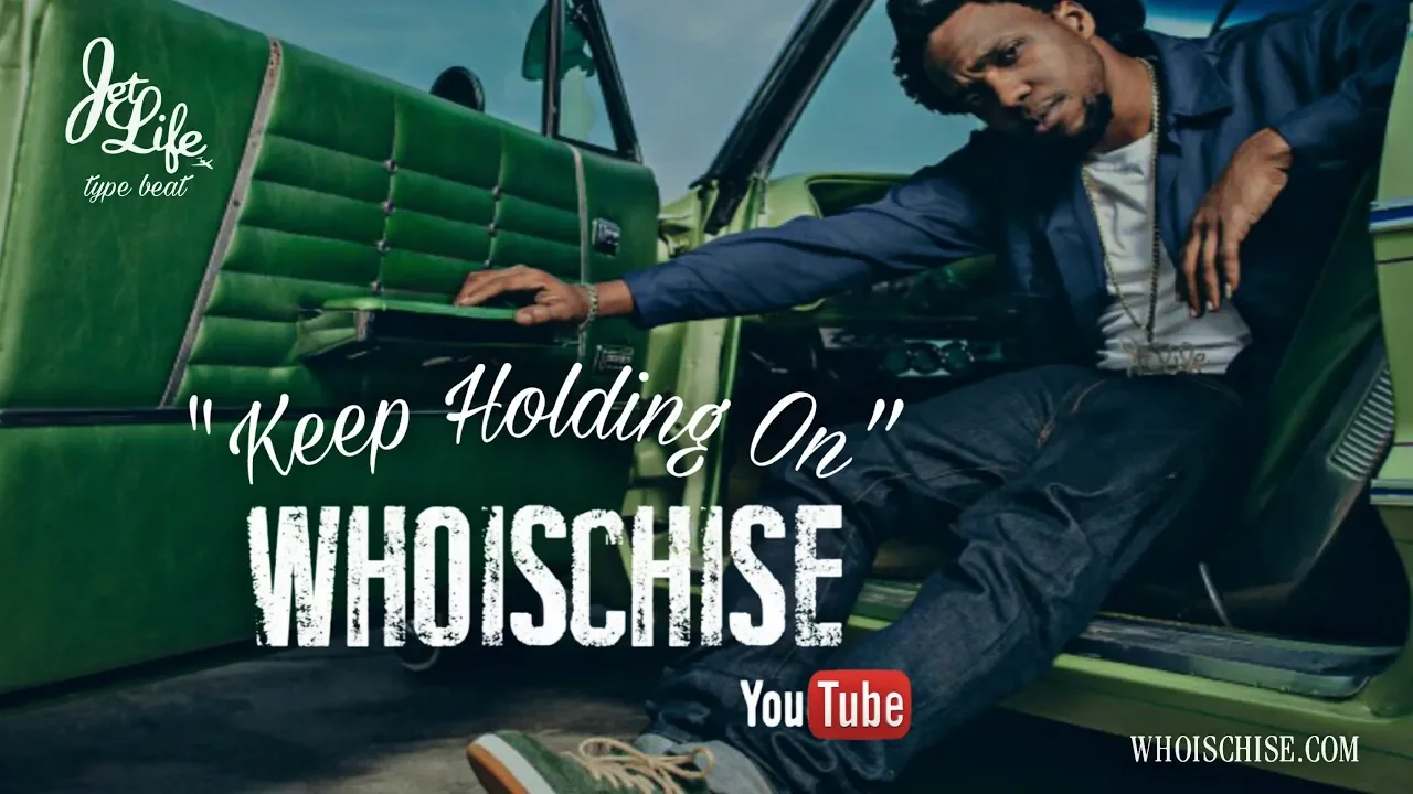 Curren$y, Wiz Khalifa & Ty Dolla $ign Type Beat "Keep Holding On" | Prod. by WhoIsChise