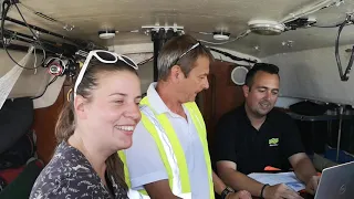 The UK Met Office come onboard