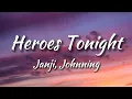 Download Lagu Janji - Heroes Tonight (feat. Johnning) [NCS Release] (Lyrics)