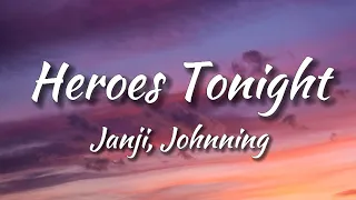 Janji Heroes Tonight Feat Johnning NCS Release Lyrics 