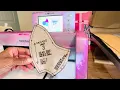 DIY Easy Pattern Prep Cutting with Brother ScanNCut SDX325 Memory Bear Sewing Project