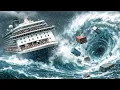 Lagu Mega Cruise Ship Tsunami Disaster: Survivors, Rescue \u0026 Aftermath | Real Footage Maritime Disaster