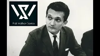 Celso Furtado e o Mito do Desenvolvimento - Aula 25