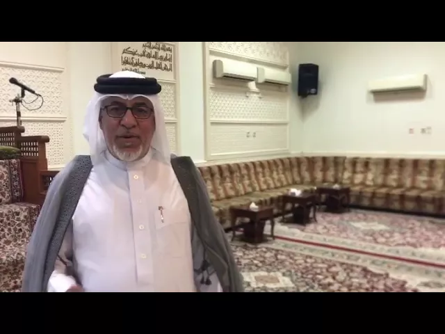 ⁣فيديو موال مولد النبي - الملا توفيق البلادي