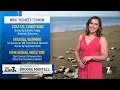August 15 2026 Gradual warming as we start the week San Diego Weather Today