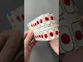 handmade gel nail sticker l diy nail sticker l easy diy nails nail art