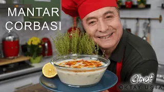 MANTAR ÇORBASI ❗️EN İYİ LEZZET GARANTİ TARİF