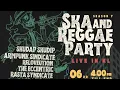 Lagu REGGAE SUKA- SUKA - RASTA SYNDICATE @TUCK TAU 7.0 MUSIC FEST