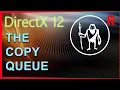 Game Engine Programming 045 1 - Using a copy command queue to upload data to GPU C Game Engine