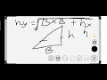 calculate perimeter of a right angle triangle in python