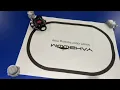 Tinybit robot car tracking black line