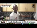 Dr Sebi s Son Victor Bowman Shows You How To Make Seamoss Gel