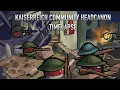 Hoi4 Kaiserreich Timelapse - Community Headcanon Run