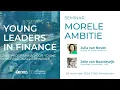 Download Lagu Seminar Morele ambitie met Julia van Boven en Jelle van Baardewijk (Young Leaders in Finance)