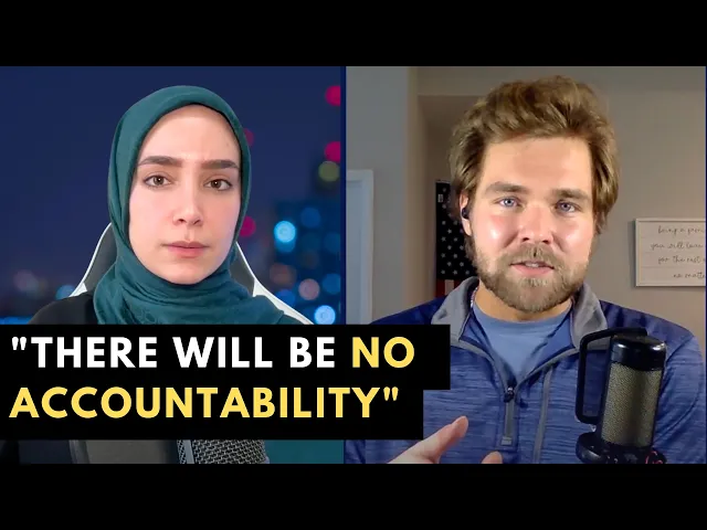 ⁣What the Media is Missing on the Epstein Files & Trump's Iran Agenda