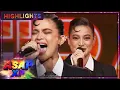 Anne Curtis gets standing ovation for Bakit Nga Ba Mahal Kita prod ASAP XP