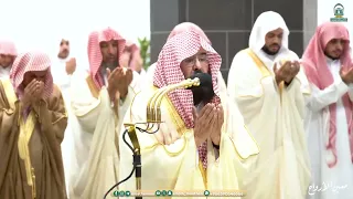 دعاء معالي الشيخ أ د عبدالرحمن السديس من صلاة التهجد بـالمسجد الحرام ليلة 27 رمضان 1445هـ  دعاء معالي الشيخ أ د عبدالرحمن السديس من صلاة التهجد بـالمسجد الحرام ليلة 27 رمضان 1445هـ