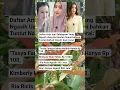 Download Lagu Daftar Artis dan Selebgram Yang Ngasih Uang Ke Mantan Suami bahkan Tuntut Nafkah '#fypp