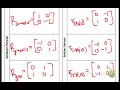Honors H1 2 - Transformations Using Matrices