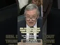 Sen Durbin Calls Out Trump s Performative Fraud Department