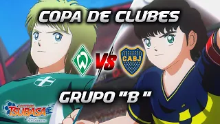Download Bremen Vs Boca Juniors | Copa de Clubes 2021 - Grupo B | Captain Tsubasa: Rise of New Champions MP3