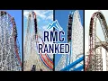 Every Roller Coaster by Rocky Mountain Construction - Ranked